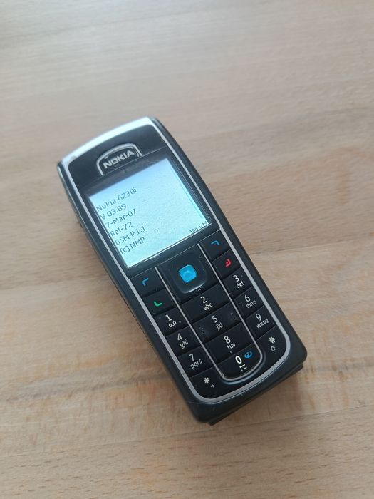 Bateria Nokia 6230i ładna