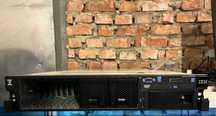 Сервер IBM System X3650 M4 Xeon E5 2670 v2