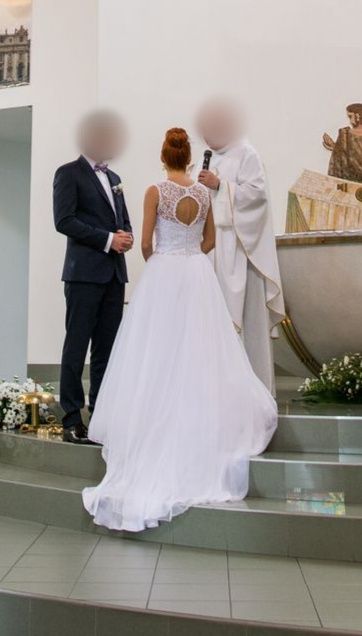 Suknia ślubna Sophie Mariage r. 36