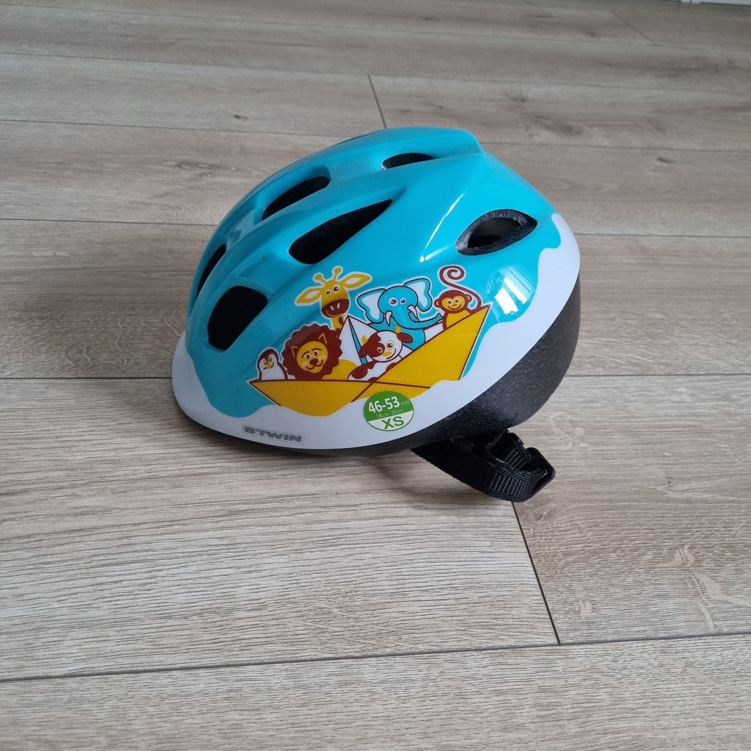 Kask dla dzieci XS