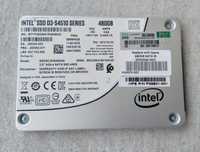 Dysk SSD Intel  SSDSC2KB480GB3  480GB 2,5" SATA III