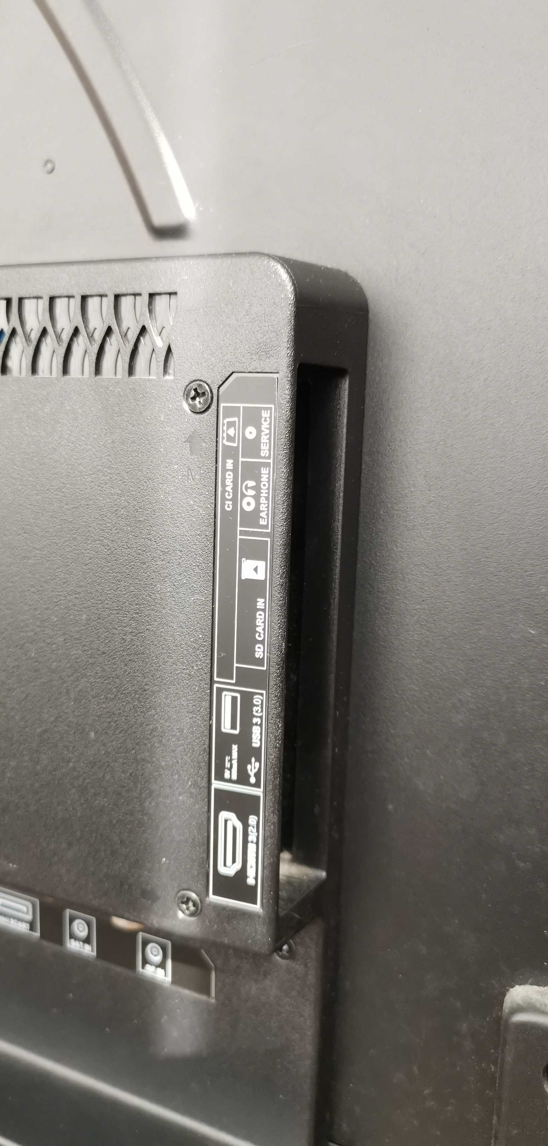 Telewizor SHARP 43 cale LC-43UI8872ES