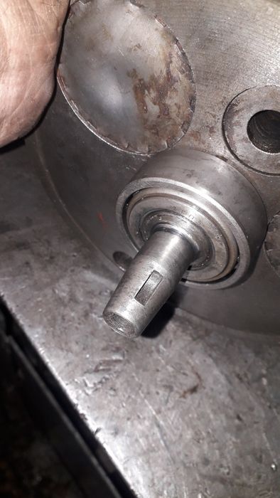 Колінчастий вал іж П5