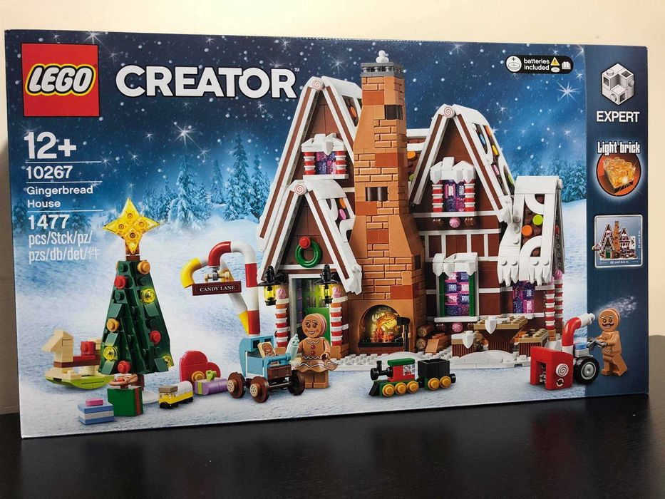 Lego Creator | Botanical Selados Vários