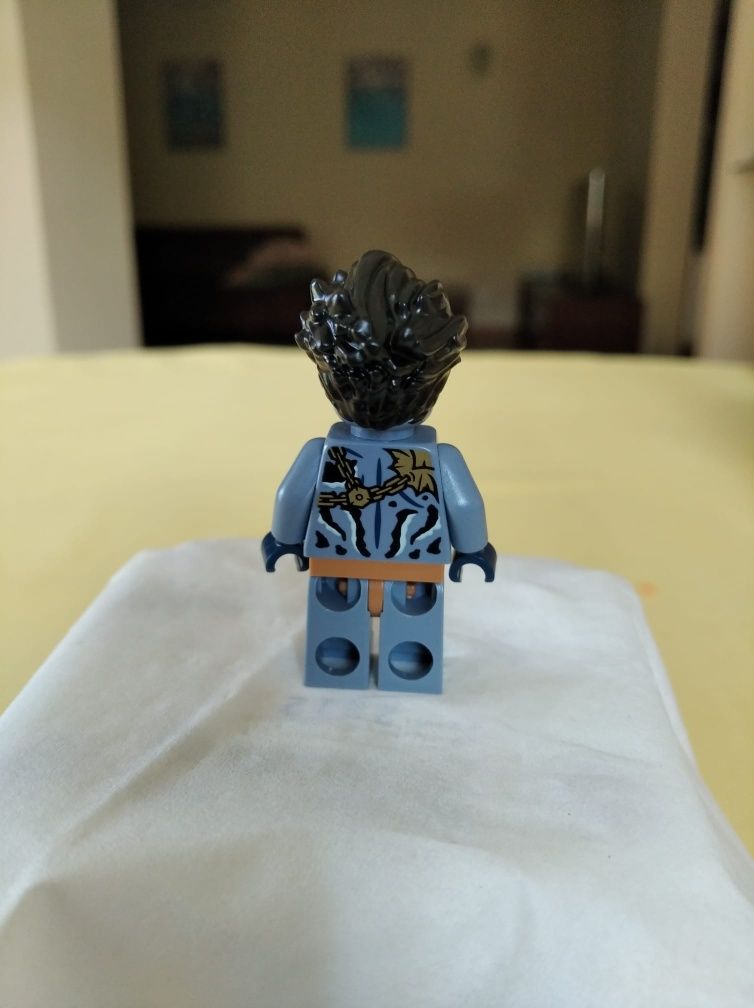 Figurka Lego Ninjago Benthomar