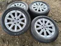 Felgi Alu 16" 5x112 Mercedes 205/55r16