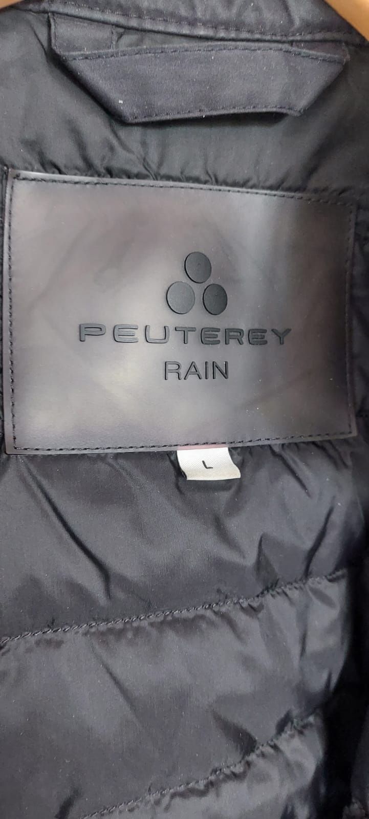 Kurtka zimowa męska Peuterey Rain L