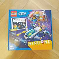 Lego CIty Missions - 60354