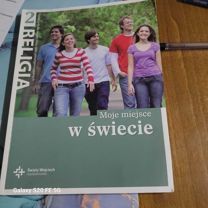 Podręcznik do Religii 2