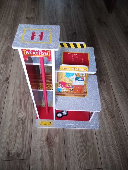 Zabawki dla chłopca