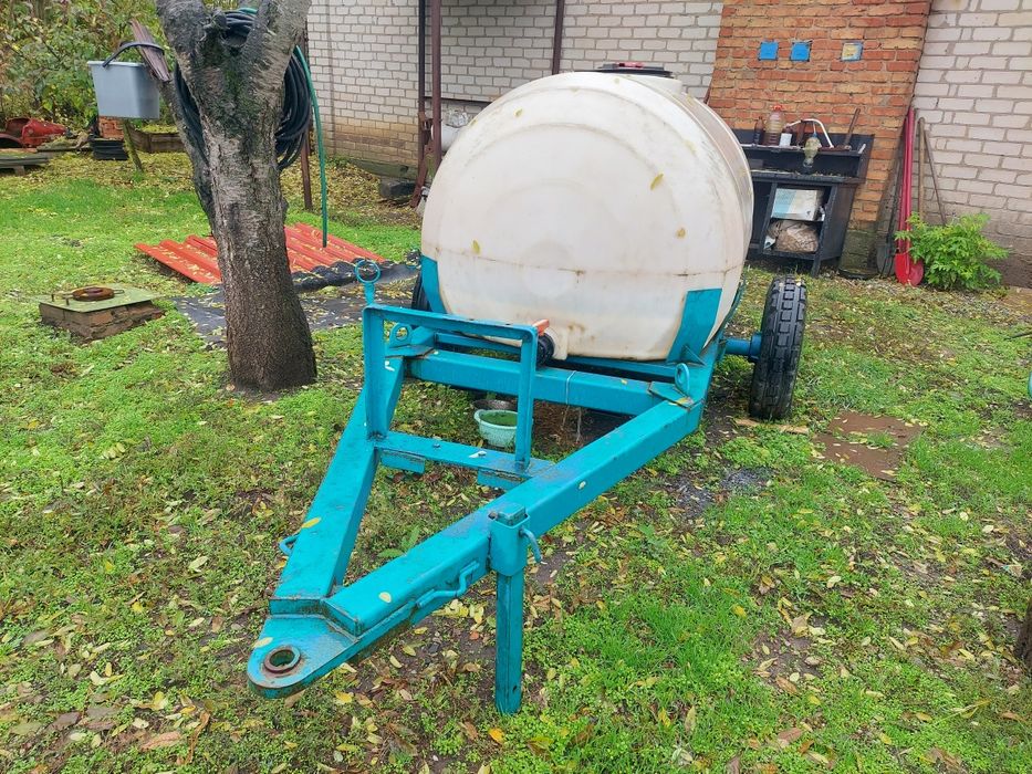 Продам бочку в хорошому стані