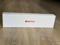 Новий Годинник Apple Watch 8 41 mm Product Red Sport Band + Гарантія