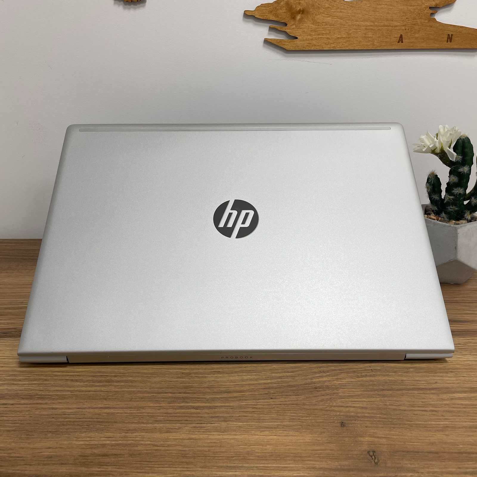 Laptop HP ProBook 455R G6 AMD Ryzen 5 3500U 16 GB 256 GB 15,6 " FHD