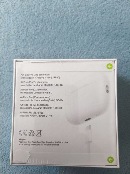 Słuchawki AirPods Pro