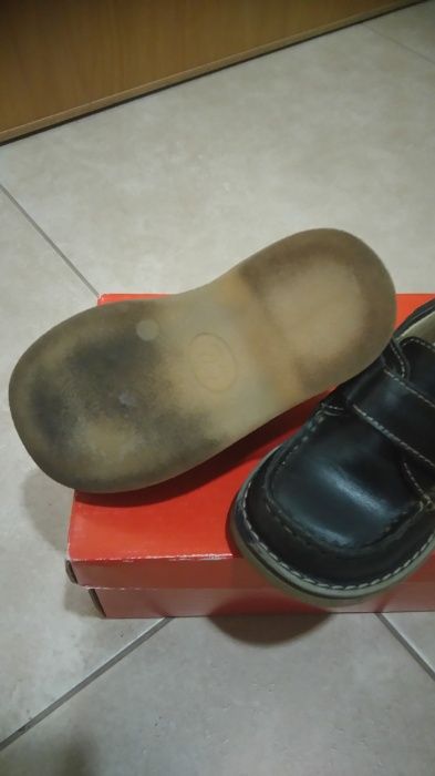 Sapatos de cerimonia tamanho 22