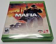 Mafia Definitive Edition Xbox one
