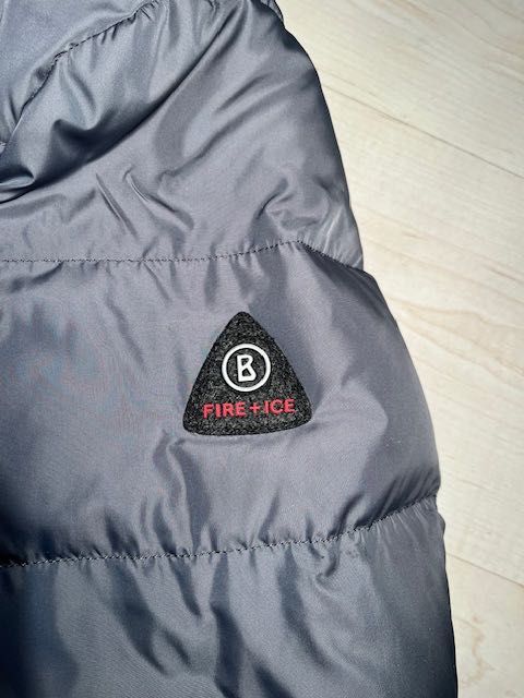 Kurtka puchowa męska Bogner Fire+Ice rozm XL/54