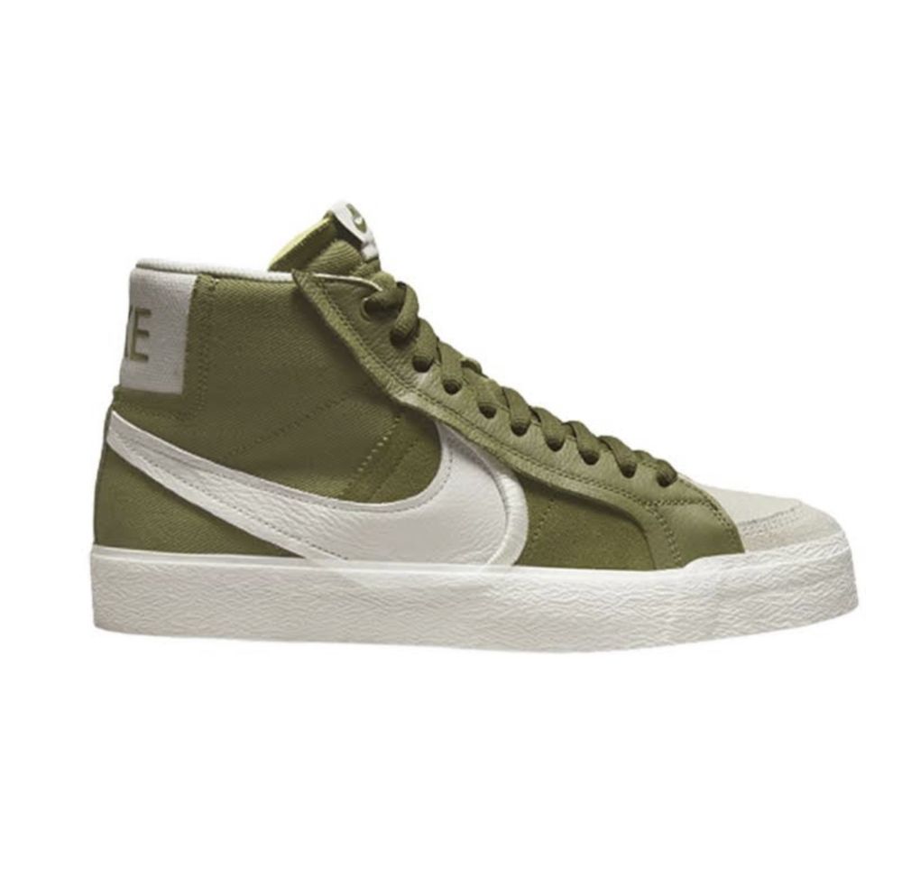 Nike sb blazer premium mid 42