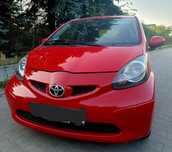 Toyota Aygo Benzynka Klima Bezwypadek Servis