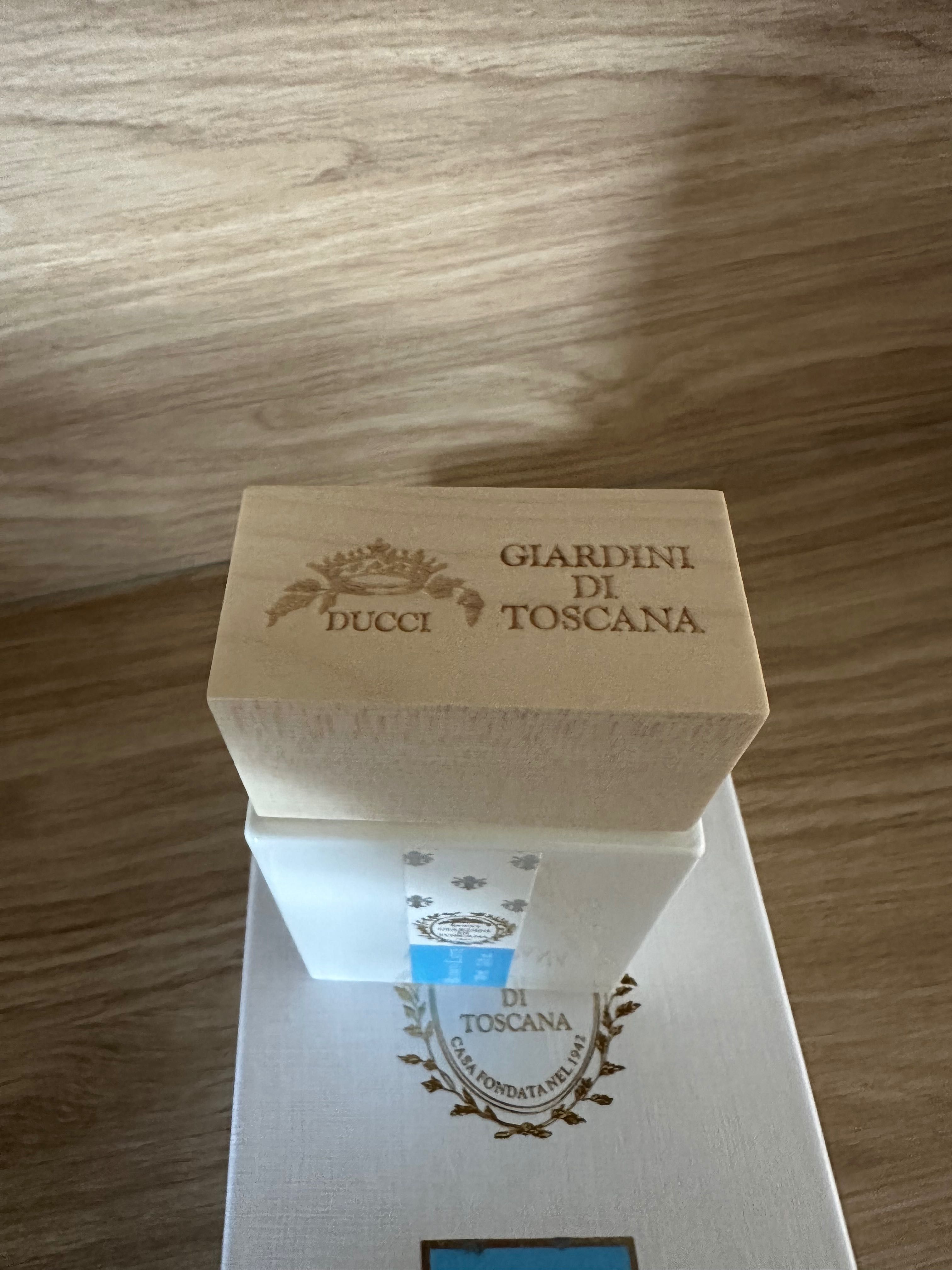 Bianco Latte giardini di toscana