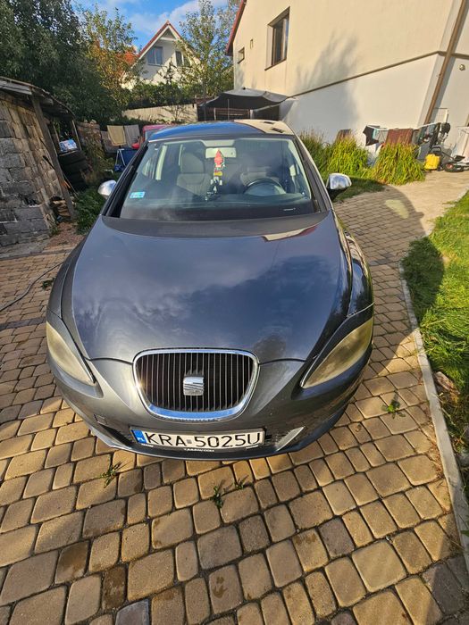 Seat leon wersja copa