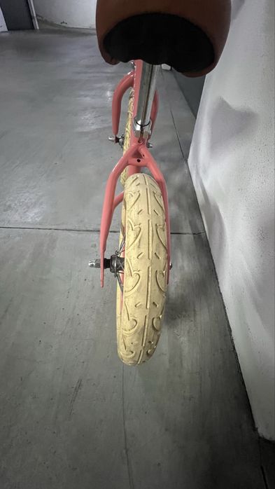 Bicleta crianca banwood