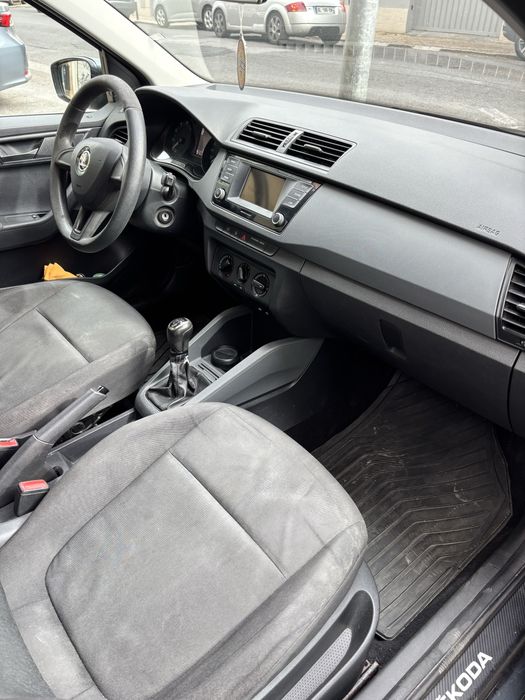 SKODA  Fabia Break 1.0