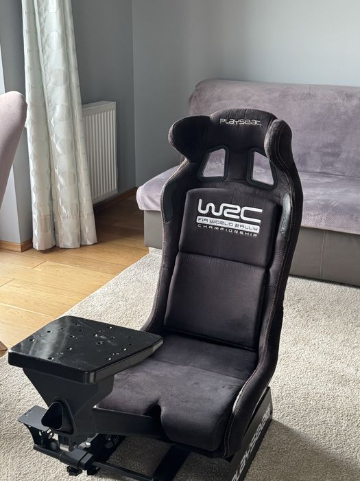 Playseat Evolution Pro WRC W2C Fotel Gamingowy