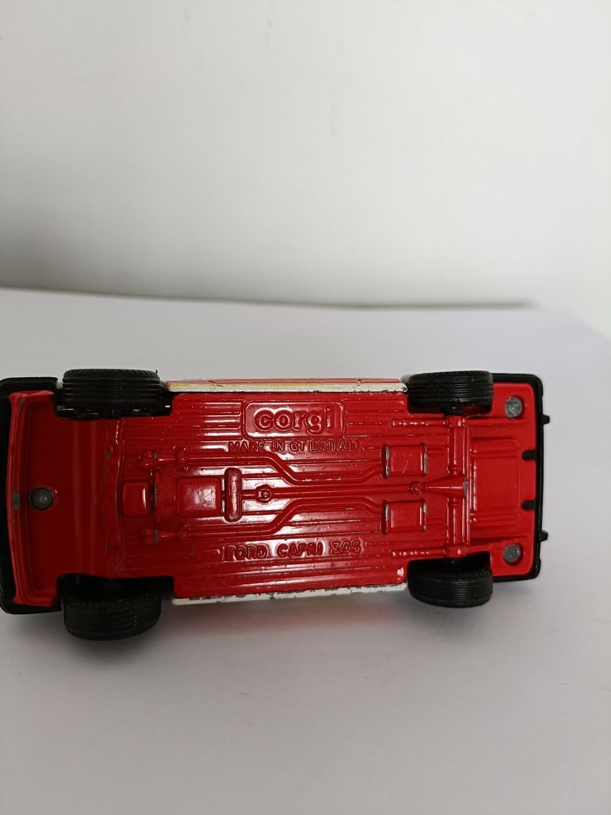 Resorak Corgi Ford Capri