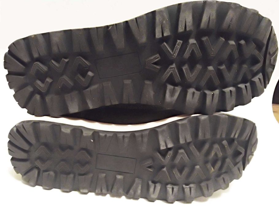 Чоловічі демісезонні нубукові черевики Docksteps р.42