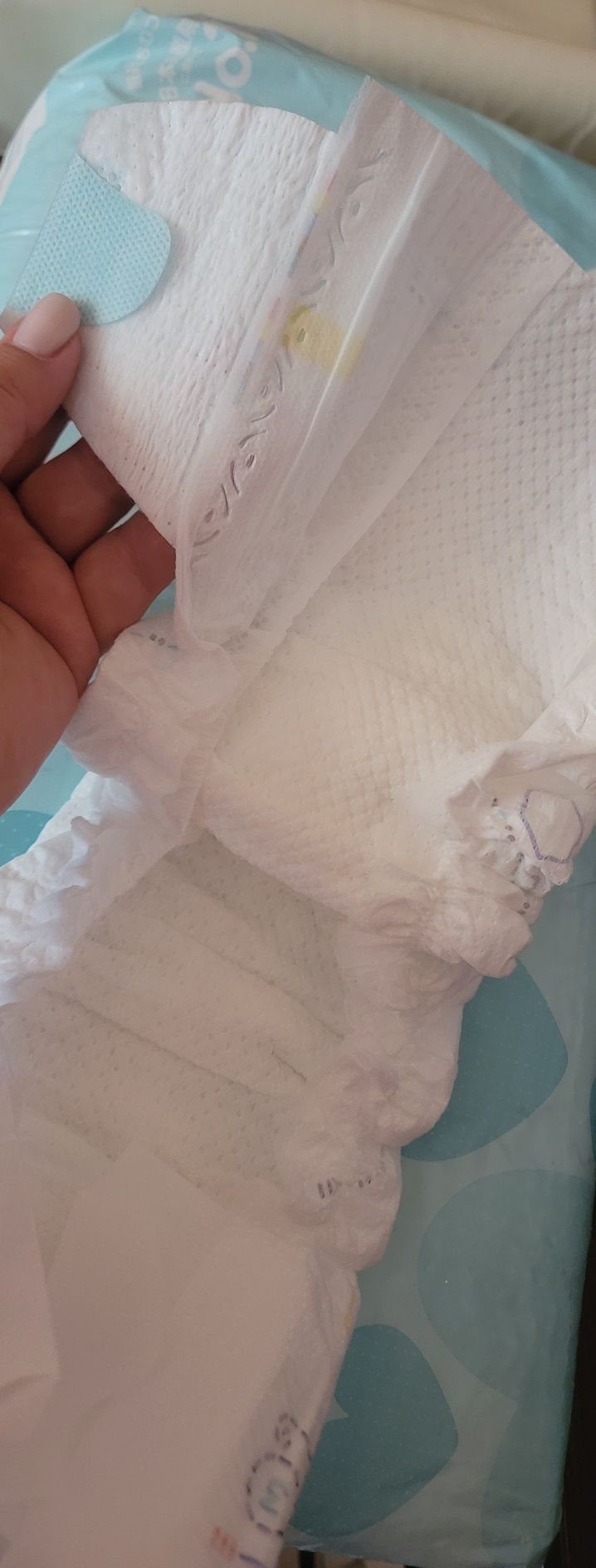 Памперси Pampers 3 ( premium care)