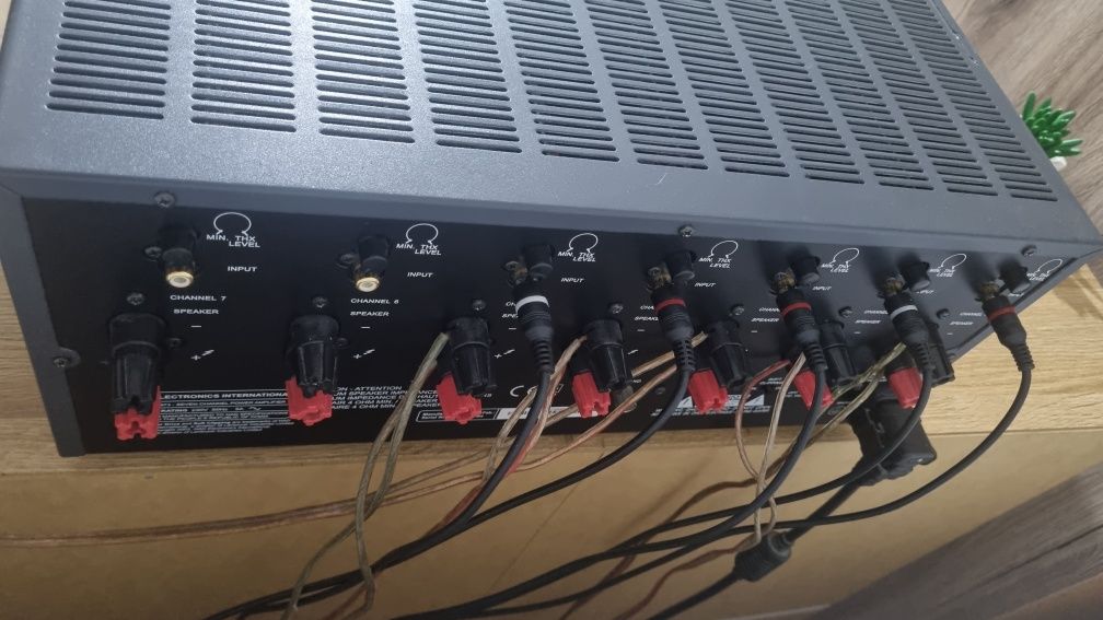 Końcówka mocy NAD T973 HI-END!!!