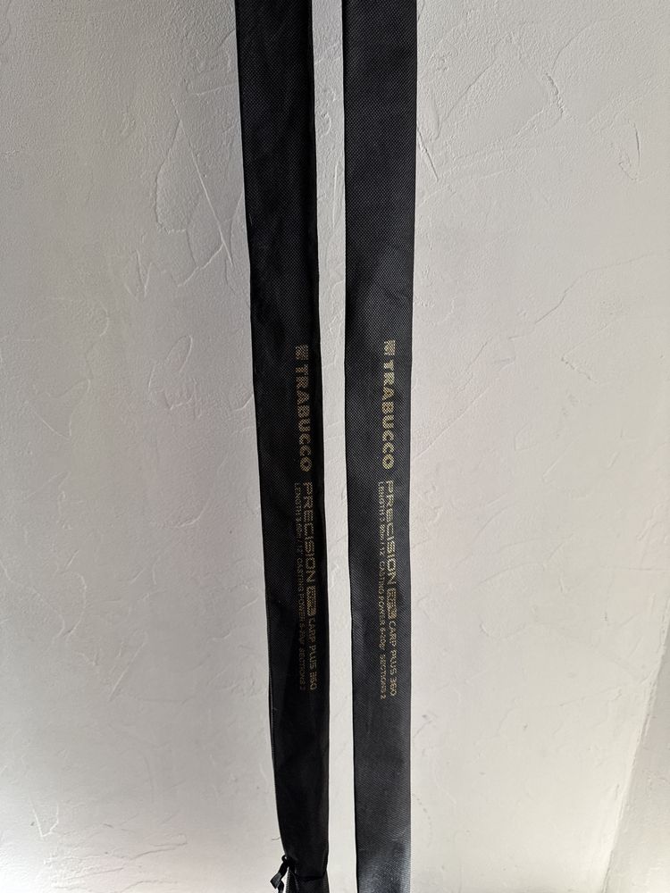 2x Wędki Trabucco Precision RPL Carp Plus 3,60 / 5-20g
