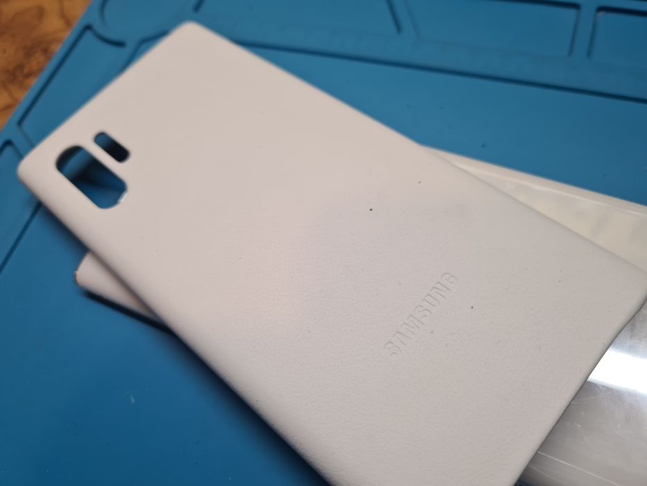 Samsung Galaxy Note 10+ 12/256GB | Stan Idealny | Biały | Folia/Plecki