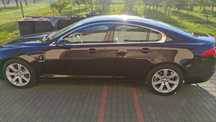 Jaguar XF Jaguar XF 3.0D S Portfolio