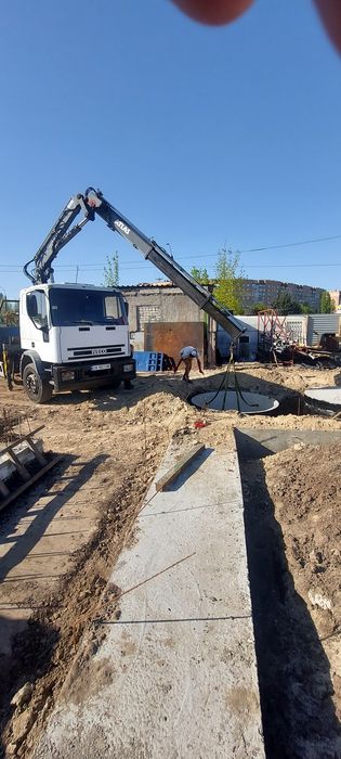 Послуги оренда кран маніпулятор. Манипулятор. Эвакуатор.