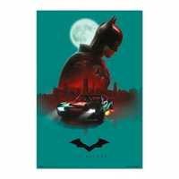 Plakat The Batman - Hero A1 Obraz A1 Nowy