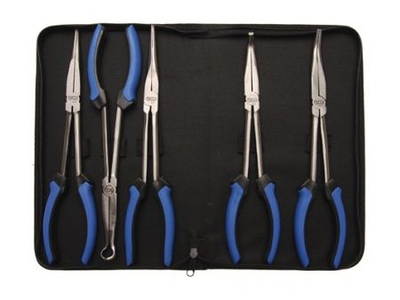 Набір довгогубців 290мм набор плоскогубцев длиногубцев других длинных