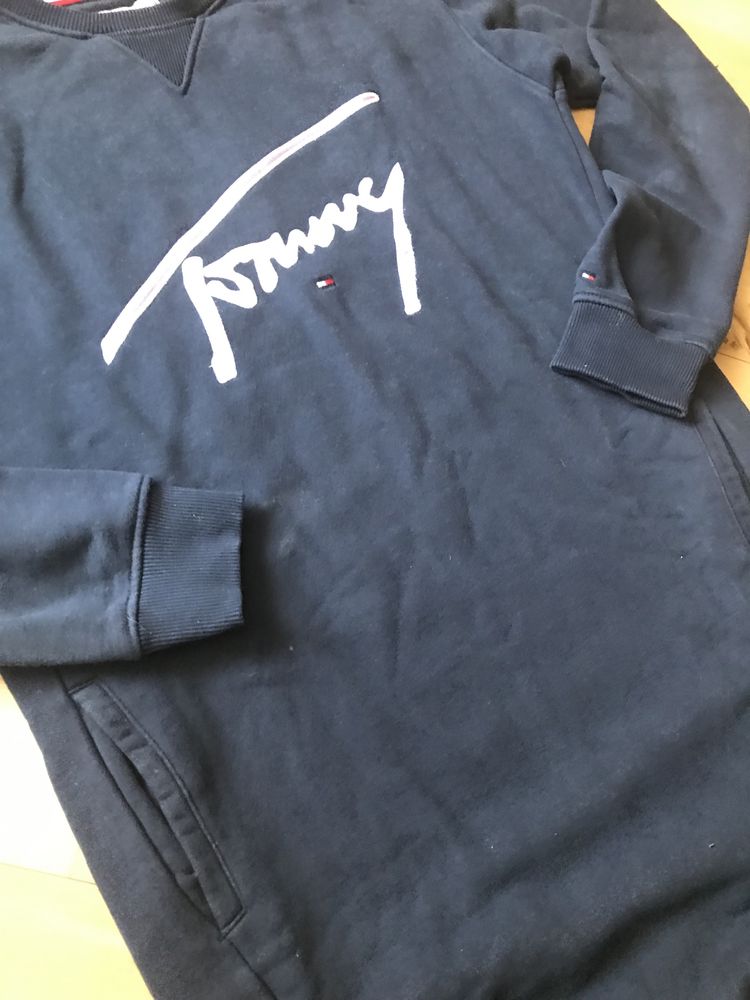 Bluza dziewczęca/damska tunika rozm. 176  TOMMY HILFIGER