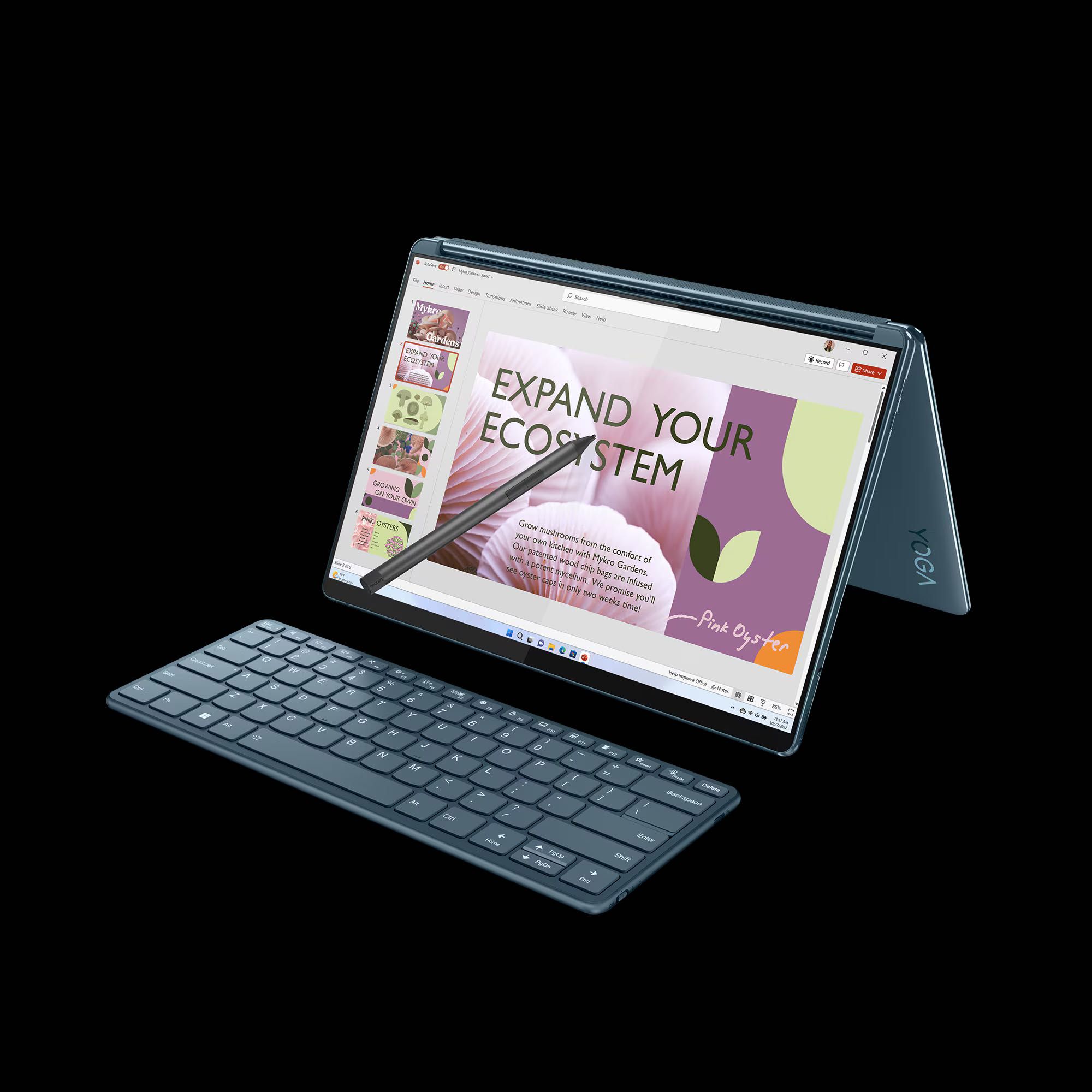 Lenovo Yoga Book 9 13IRU8  I7 - 1355U/16GB/512GBM2/3K/MT/W11