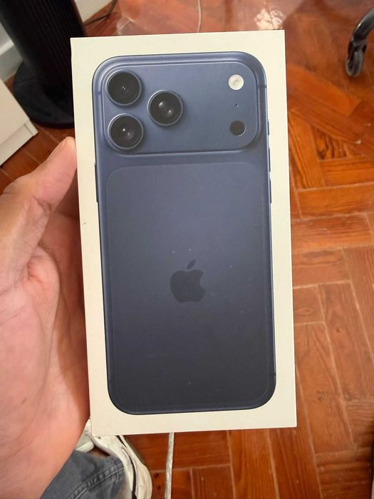 Iphone 17 Pro Max 256GB