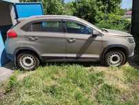 CHERY TIGGO 2  1.5 механика.