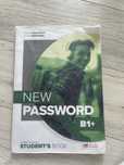 New Password B1+ podręcznik do języka angielskiego