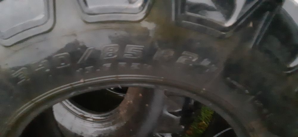 Opony mitas z zetora  340 85 r 23