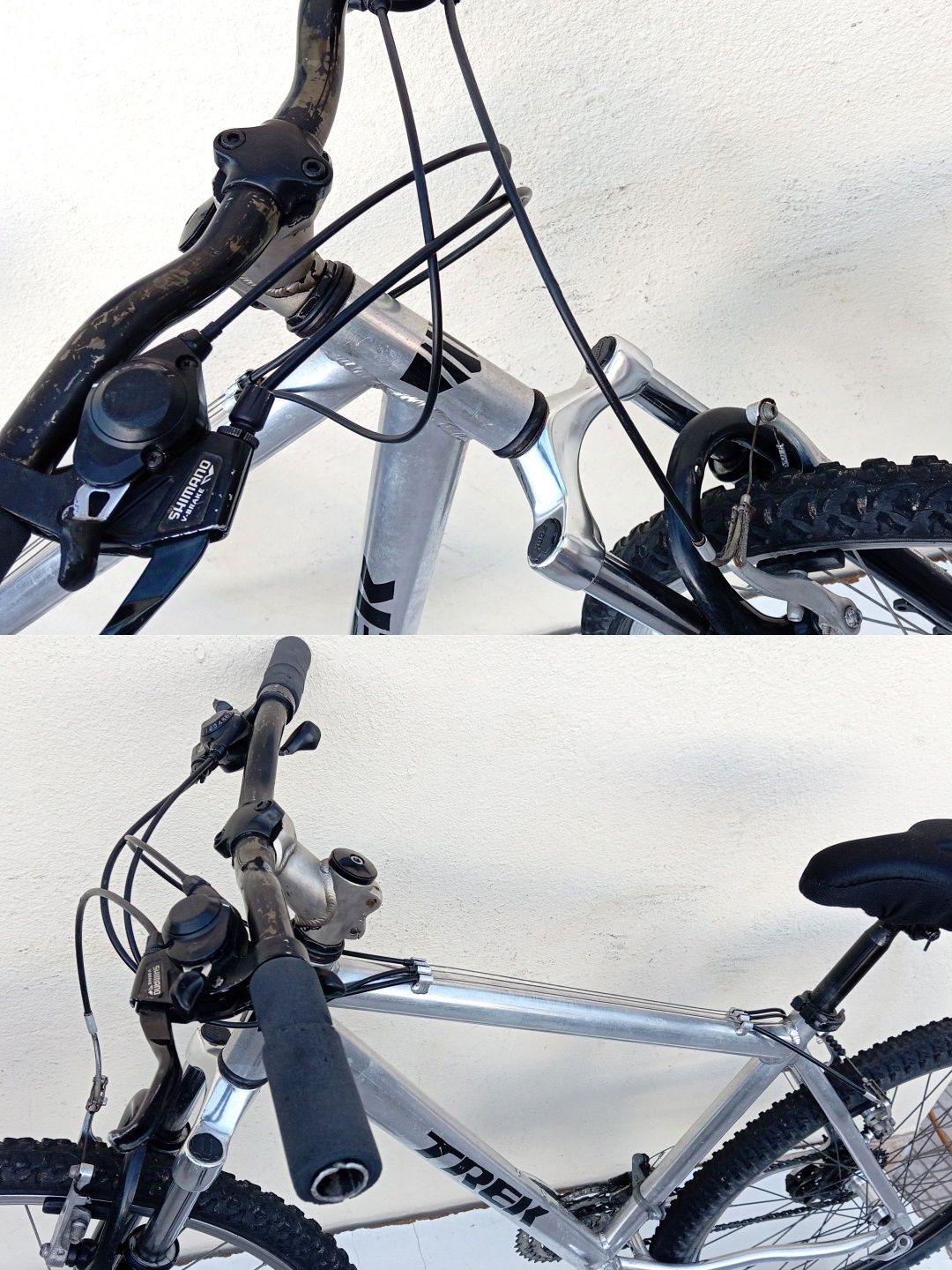 JF-Bikes duas  Bicicletas 26 Trek/Top Monty