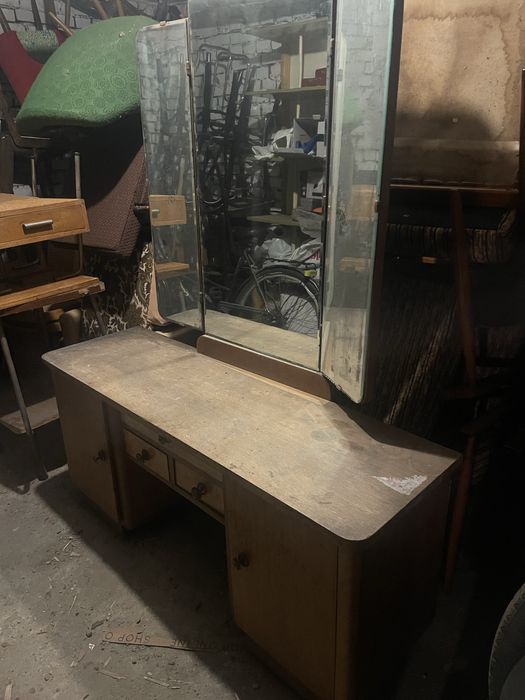 Toaletka Art Deco do renowacji