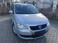 Volkswagen Touran VW Turan 7 osobowy super stan 1.6 MPI