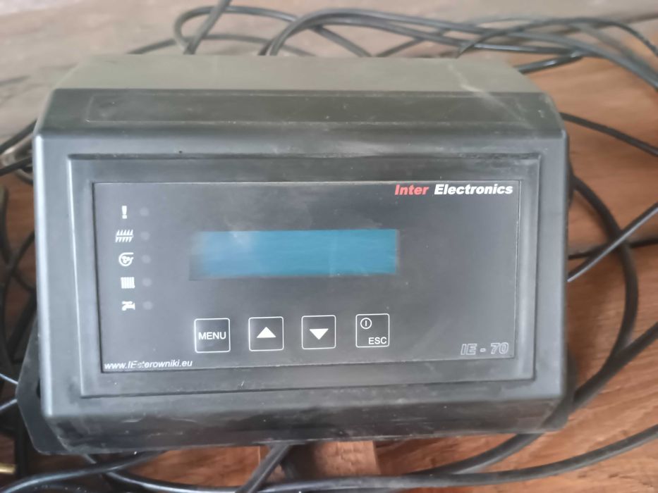 Części do kotła Krzaczek Skp 25