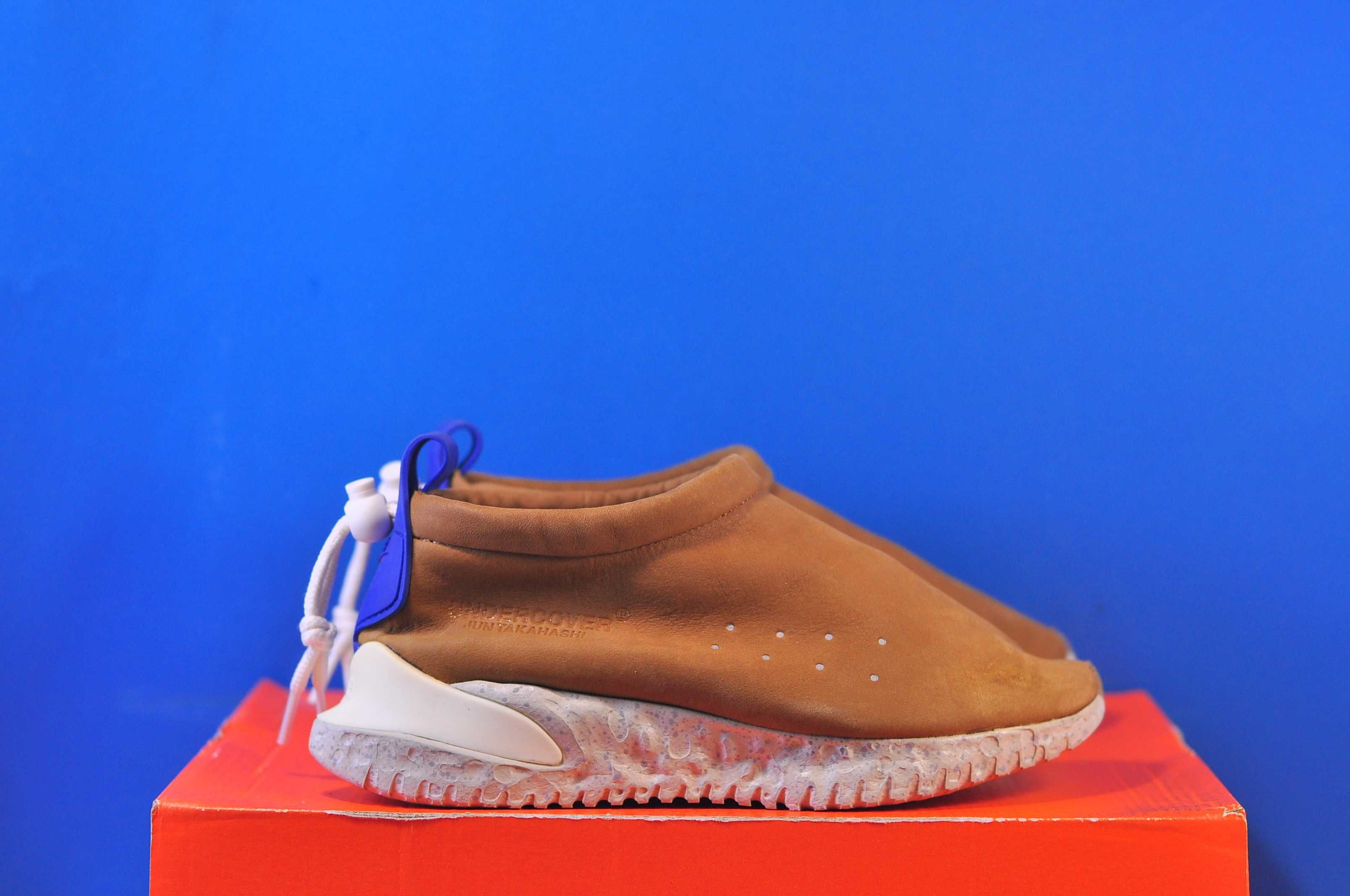 Кросівки Nike X Undercover Moc Flow Sp Beige , Moc Flow Sp Brown