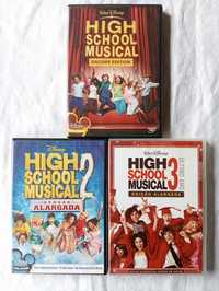 Trilogia High School Musical